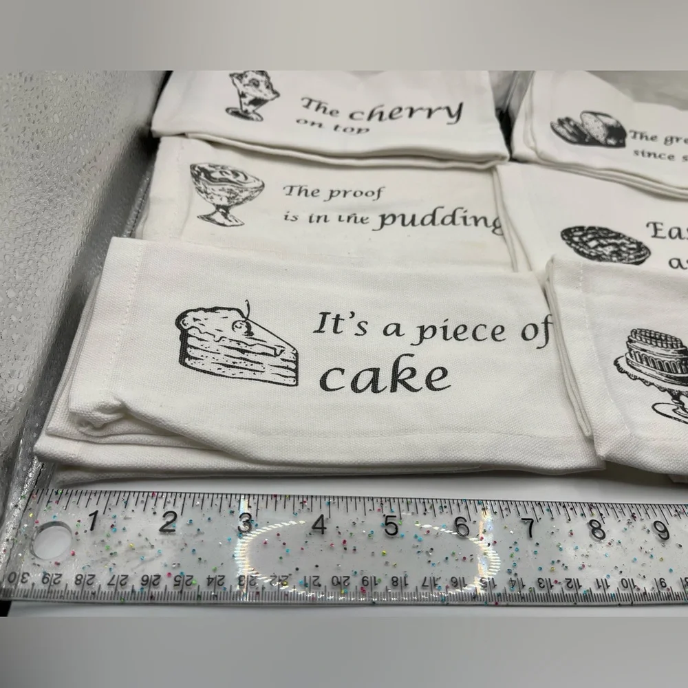 Funny Kitchen Towels - Picture 4 of 6